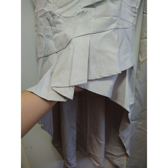 2pc wedding guest set dress pants and top size Large (top for B or C cup). - Picture 5 of 10